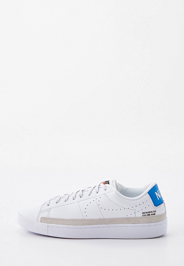 

Кеды Nike, Белый, NIKE BLAZER LOW X