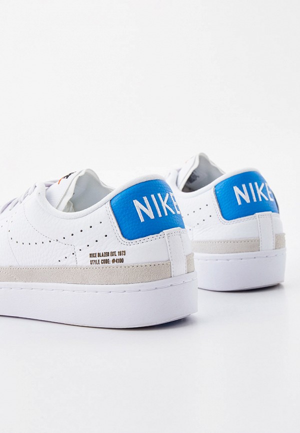 фото Кеды nike