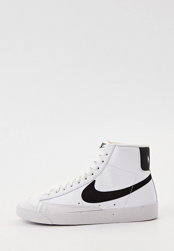 

Кеды Nike, Белый, W BLAZER MID '77 NEXT NATURE