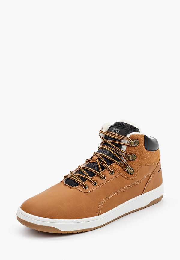 фото Кеды crosby