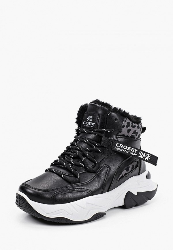 фото Кроссовки crosby