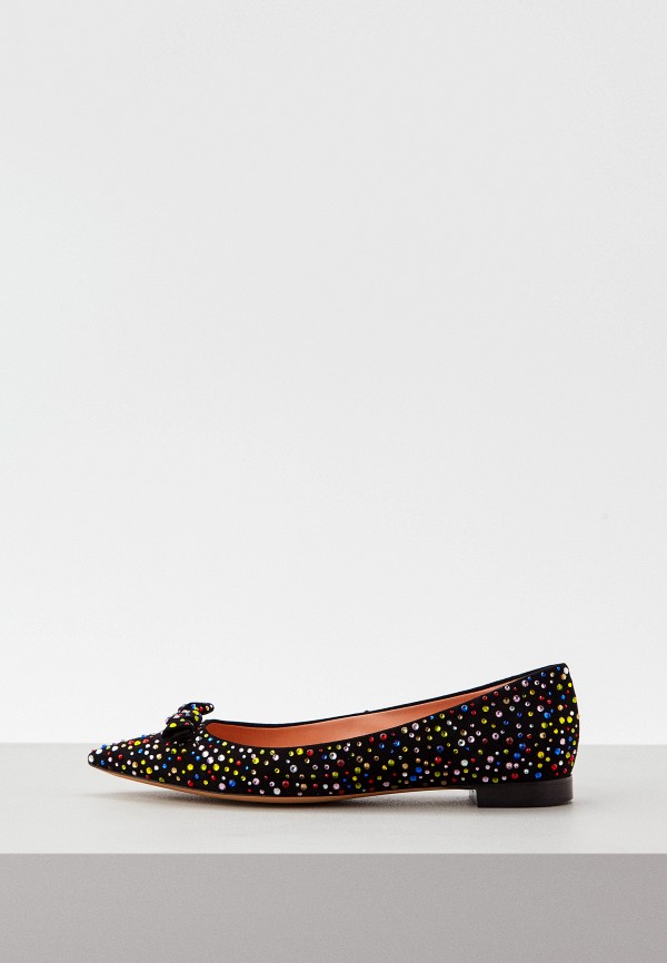 

Туфли Rochas, Черный