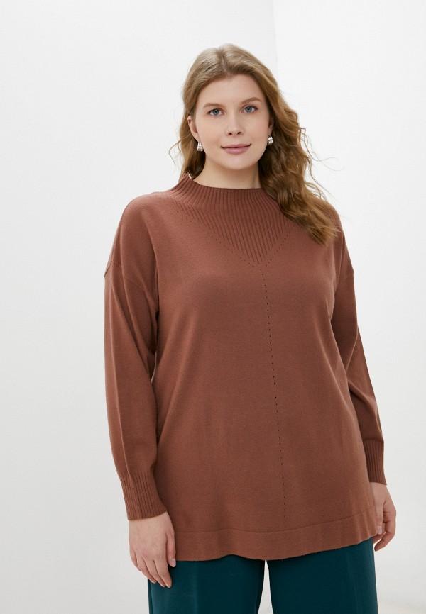 

Свитер Rosa Thea, Коричневый, Rosa Thea RTLAAX585801