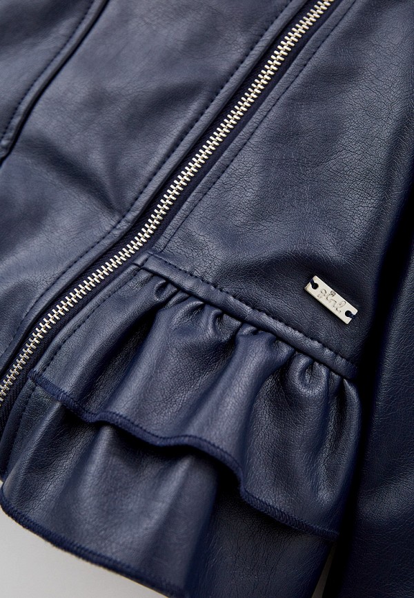 фото Куртка кожаная blukids