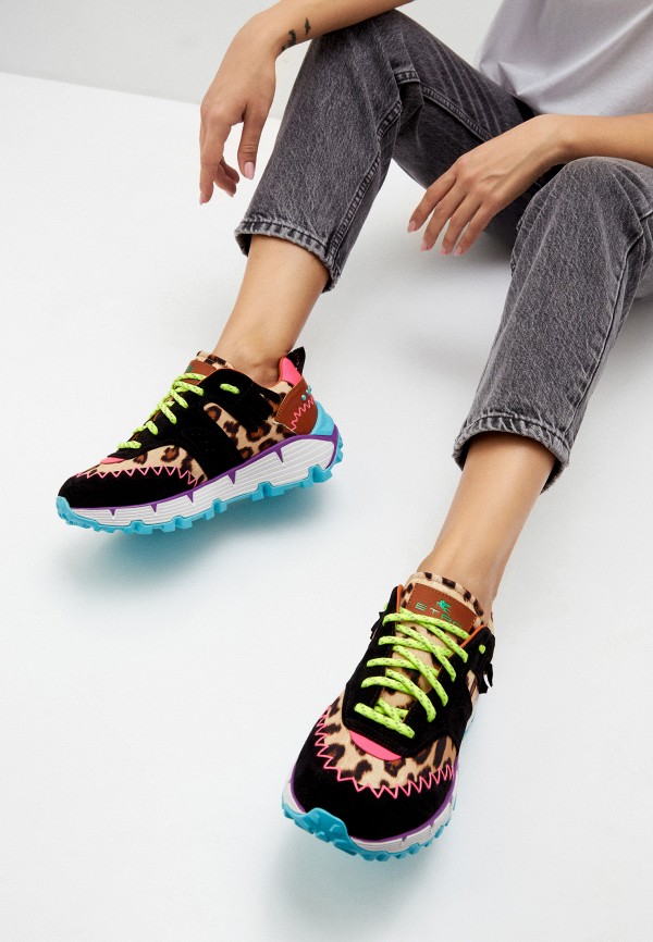фото Кроссовки etro