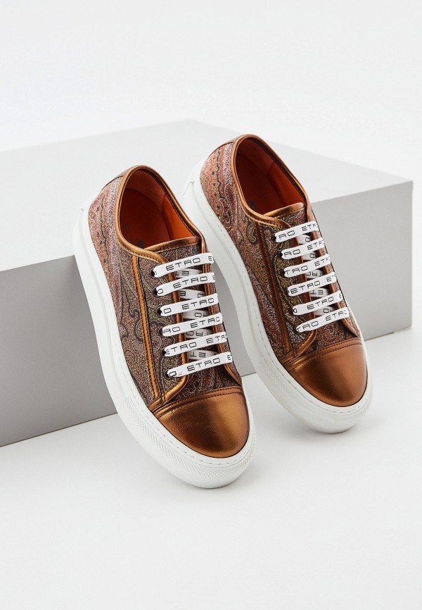 фото Кеды etro