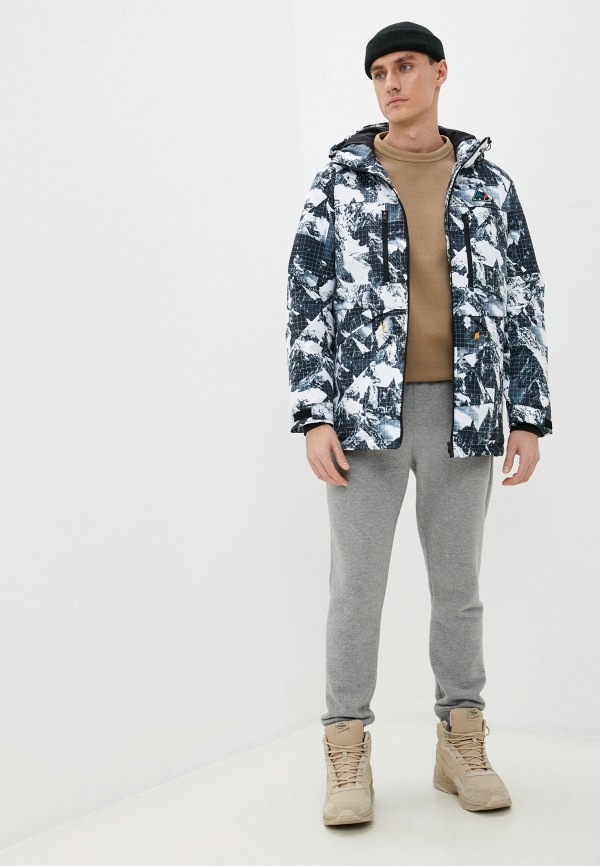 фото Пуховик anta