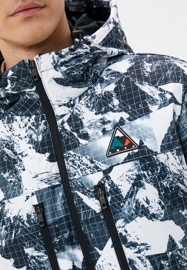 фото Пуховик anta