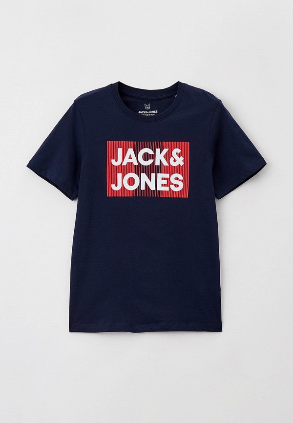 

Футболка Jack & Jones, Синий