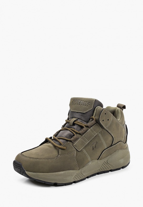 фото Кроссовки patrol