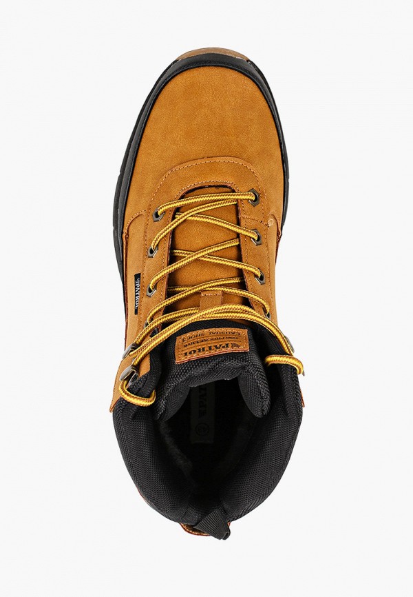 фото Ботинки patrol