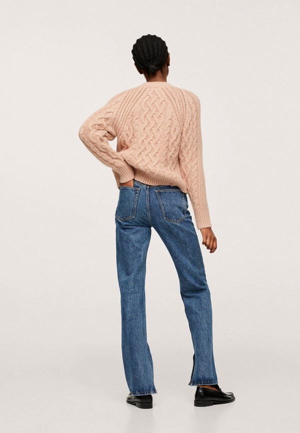 

Джемпер Mango, Розовый, Mango RTLAAX607201