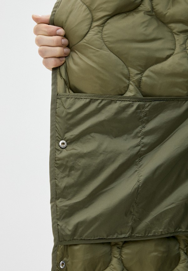 фото Куртка утепленная mango