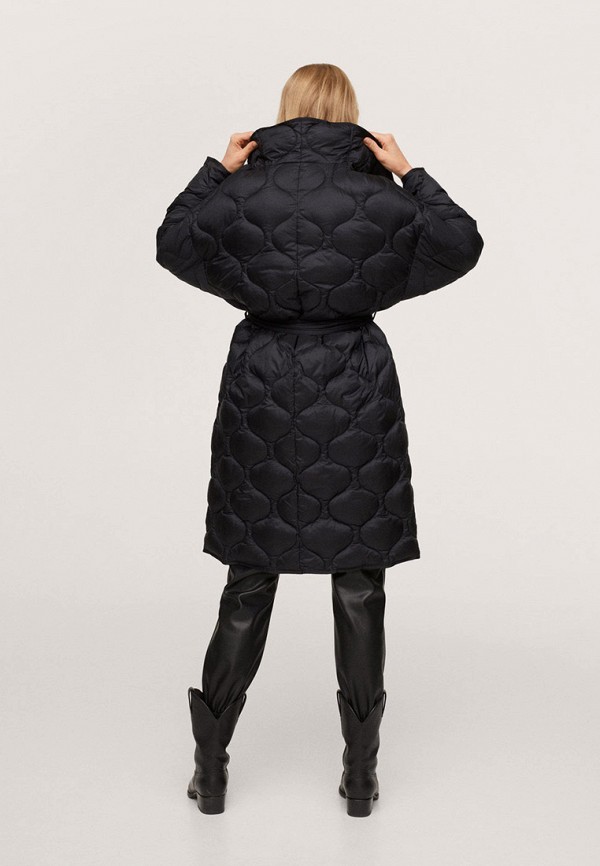 фото Куртка утепленная mango