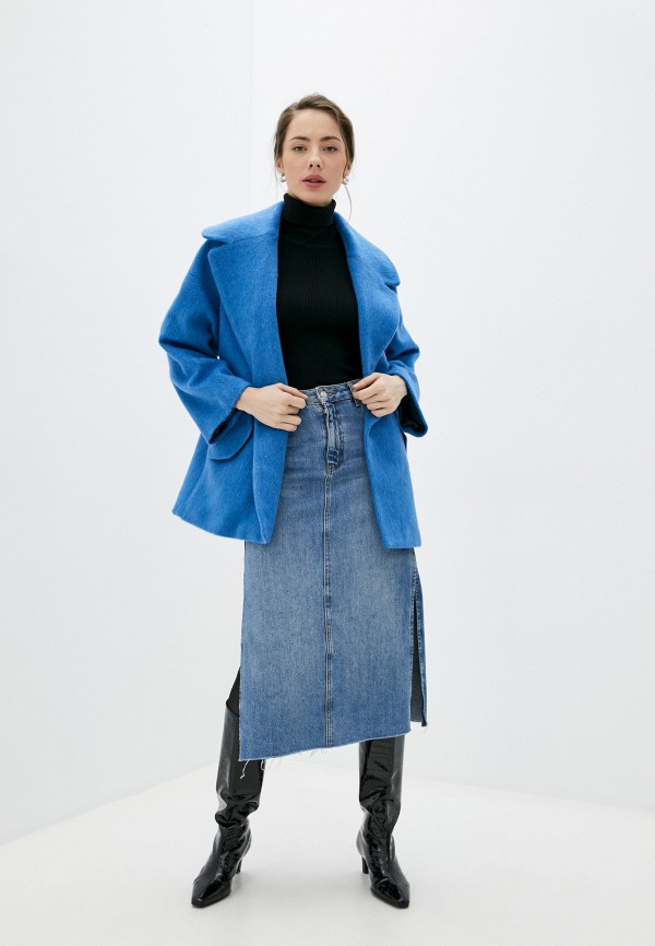 фото Полупальто mango