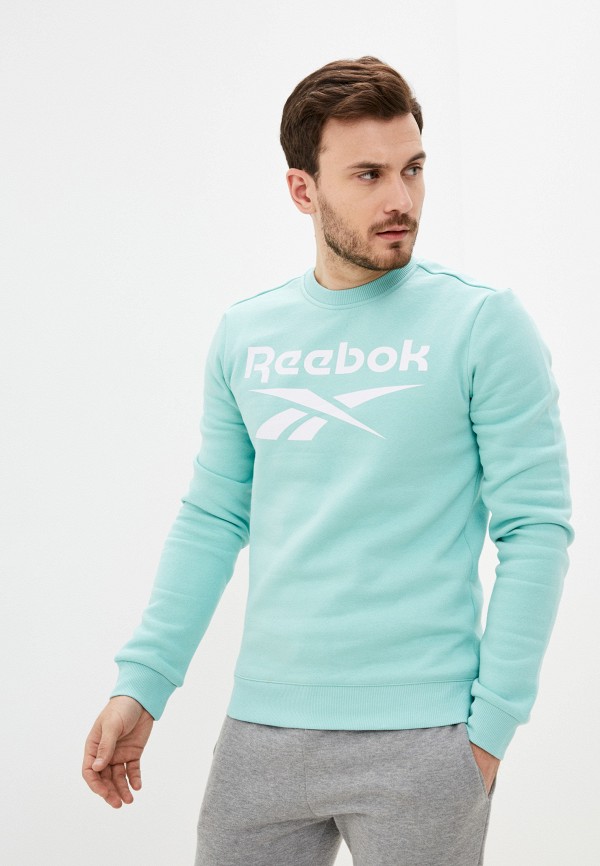 

Свитшот Reebok, Бирюзовый, Reebok RTLAAX624801