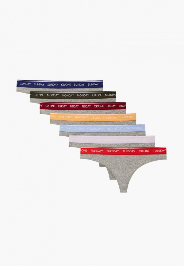 фото Трусы 7 шт. calvin klein underwear