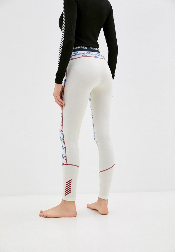 Термобелье низ Helly Hansen бежевый, размер 44, фото 3