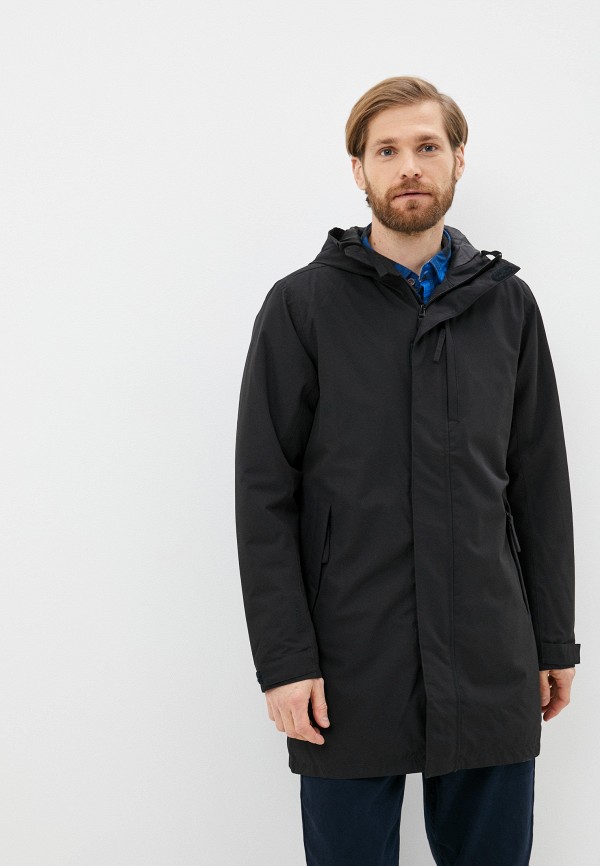 

Куртка Helly Hansen, Черный, MONO MATERIAL INS RAIN COAT