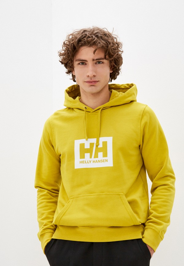 фото Худи helly hansen