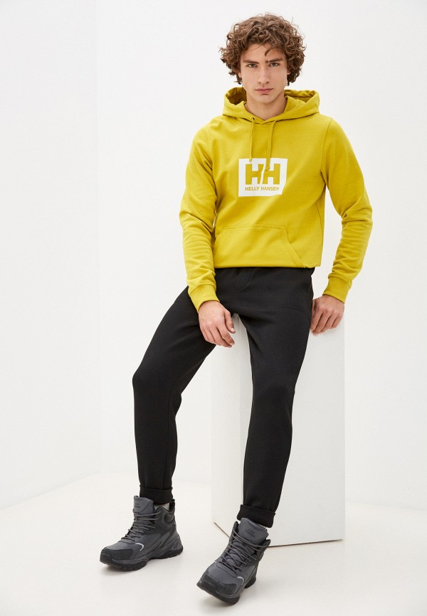 фото Худи helly hansen