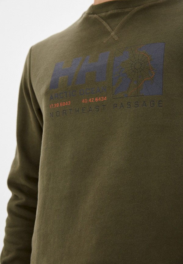 фото Свитшот helly hansen