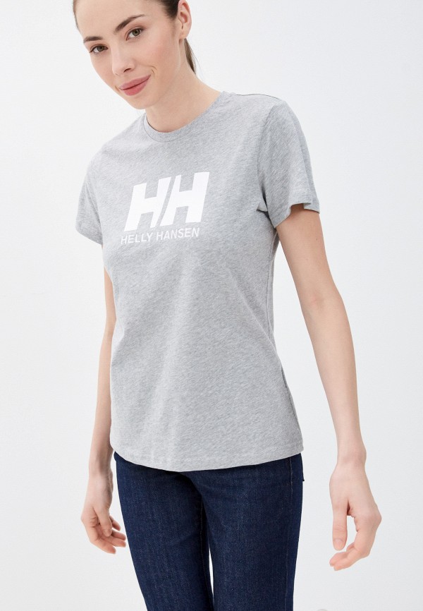 фото Футболка helly hansen