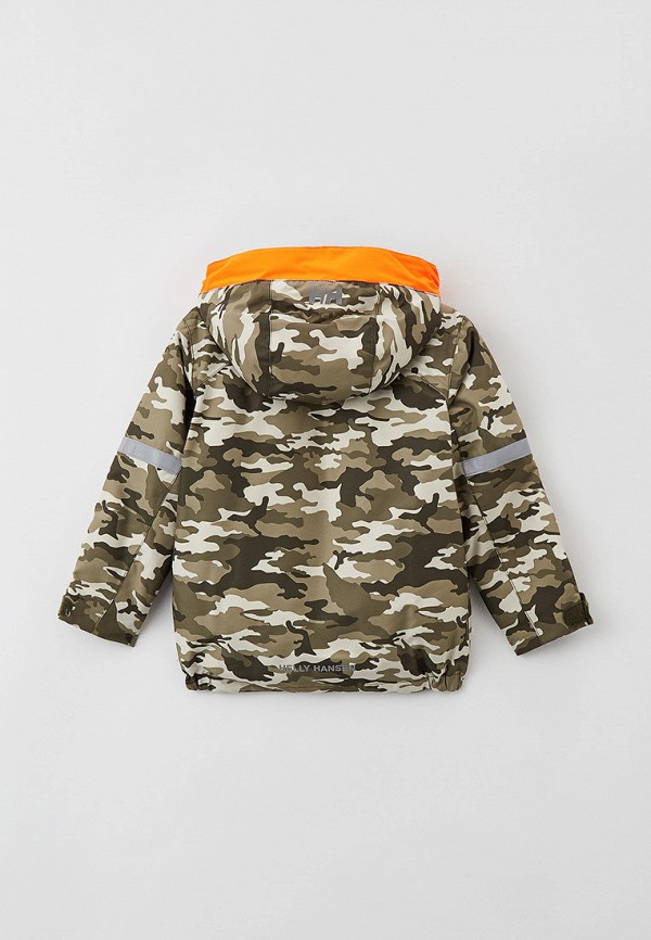 фото Куртка утепленная helly hansen