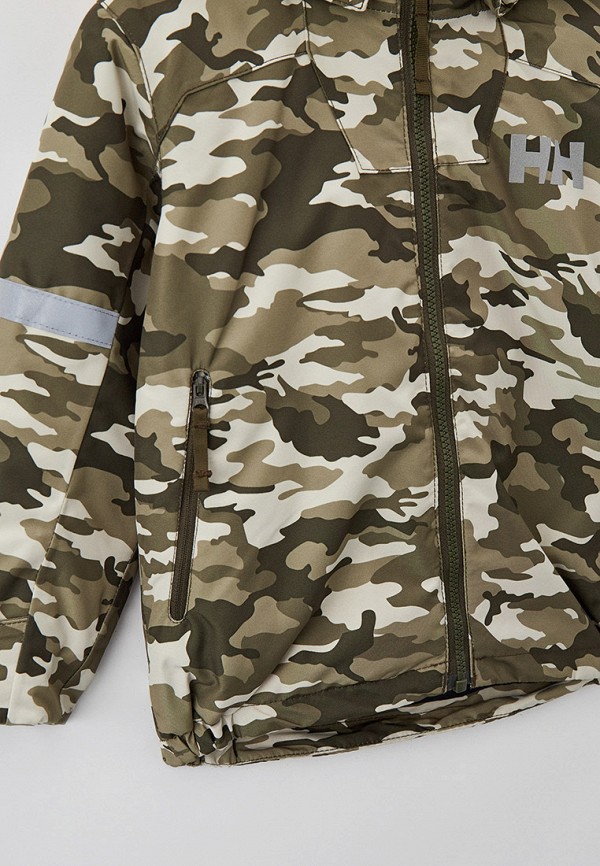 фото Куртка утепленная helly hansen