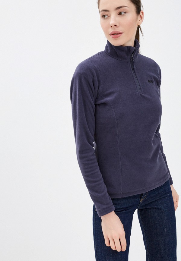 

Олимпийка Helly Hansen, Серый, W DAYBREAKER 1/2 ZIP FLEECE