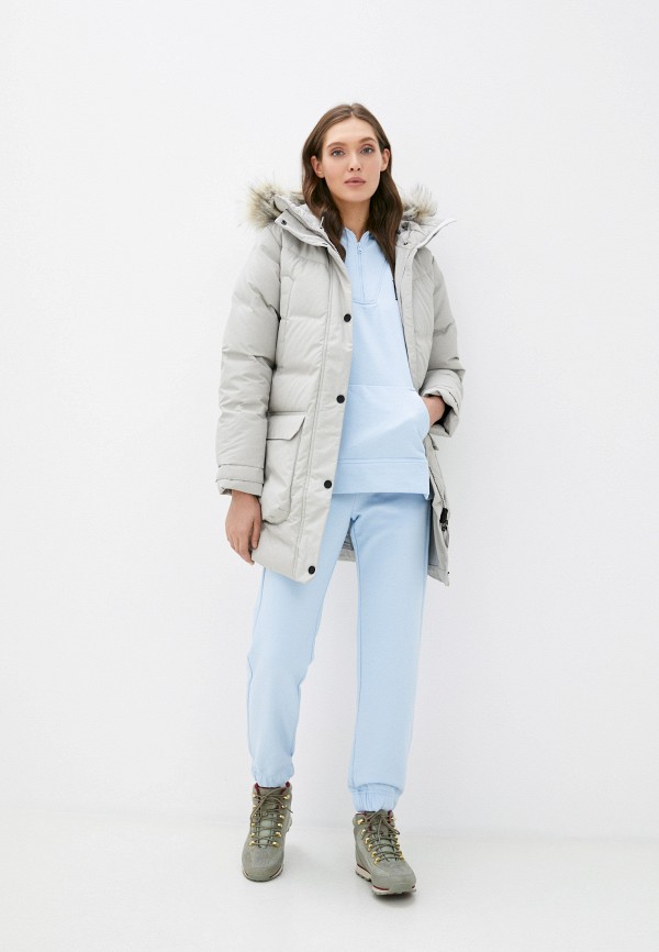 фото Пуховик helly hansen