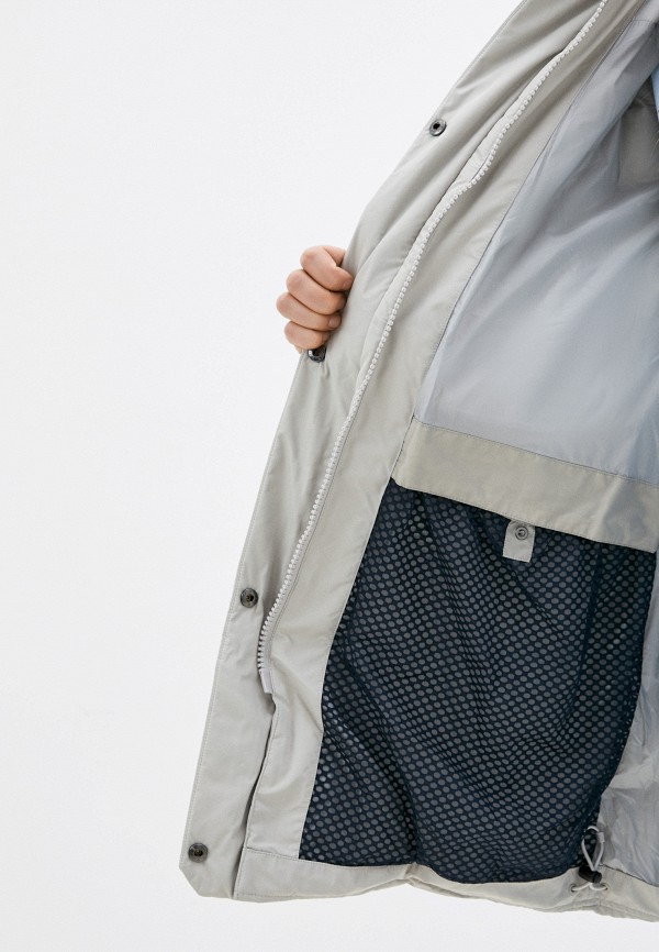 фото Пуховик helly hansen