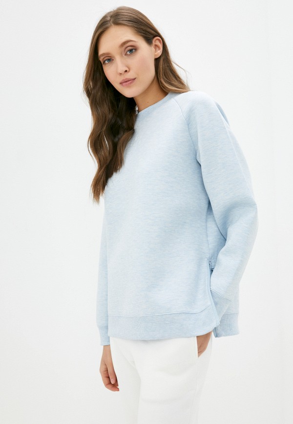 

Свитшот Helly Hansen, Голубой, W ADORE SWEATER