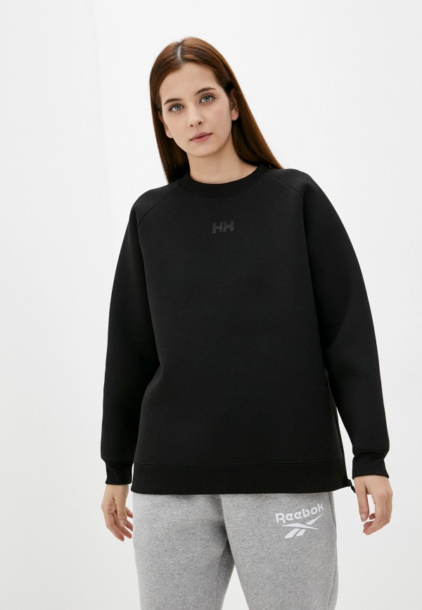 

Свитшот Helly Hansen, Черный, W ADORE SWEATER