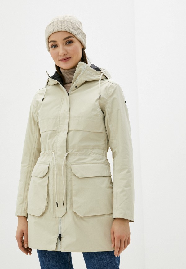 

Парка Helly Hansen, Бежевый, W BOYNE PARKA