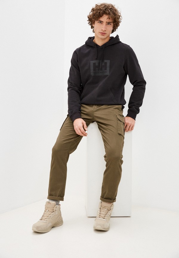 фото Худи helly hansen