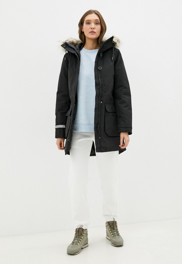 фото Пуховик helly hansen