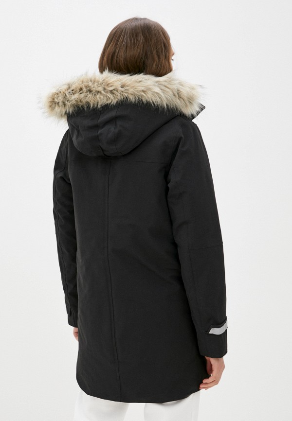фото Пуховик helly hansen