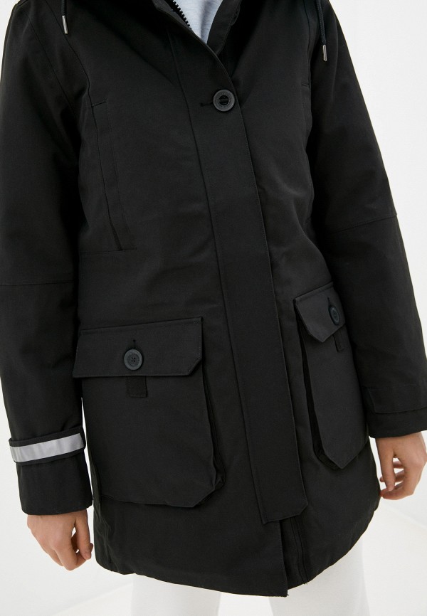 фото Пуховик helly hansen