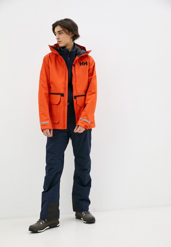 фото Ветровка helly hansen