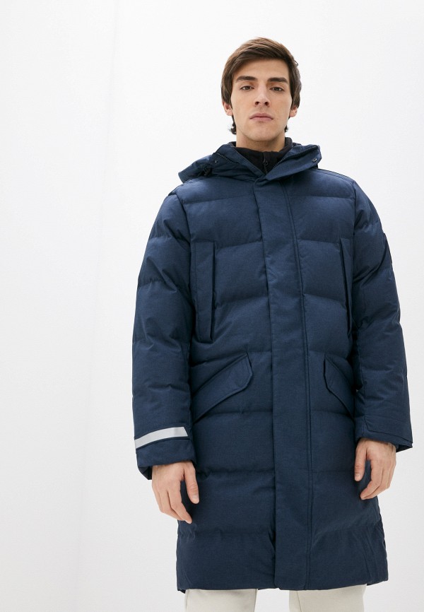 

Куртка утепленная Helly Hansen, Синий, ALASKA PARKA