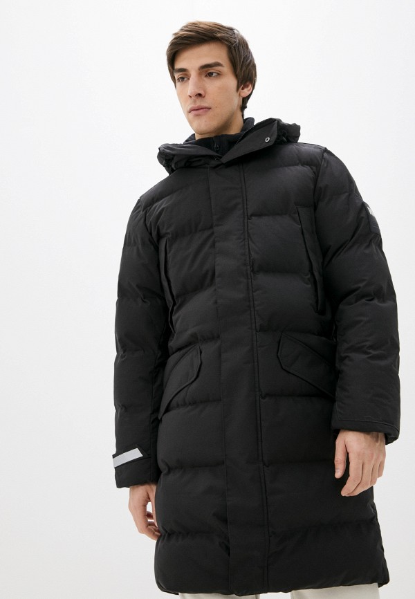 

Куртка утепленная Helly Hansen, Черный, ALASKA PARKA