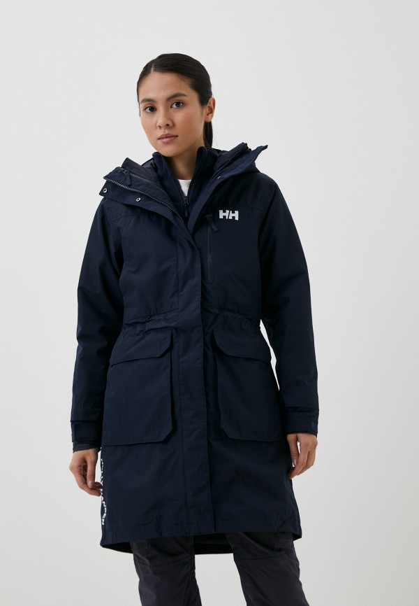 

Парка Helly Hansen, Синий, W RIGGING COAT