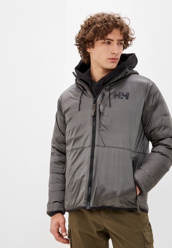 

Куртка утепленная Helly Hansen, Серый, ACTIVE INSULATED JACKET