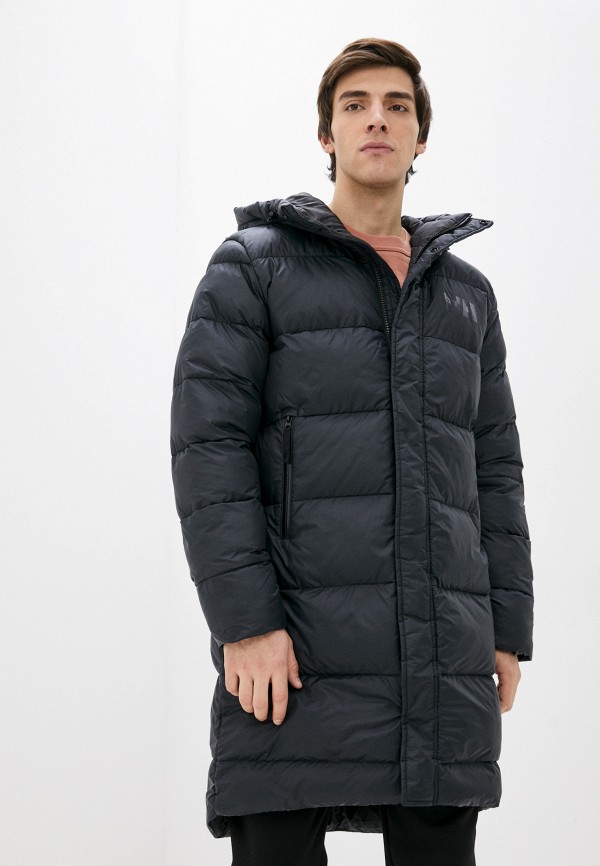 

Куртка утепленная Helly Hansen, Черный, ACTIVE LONG WINTER PARKA
