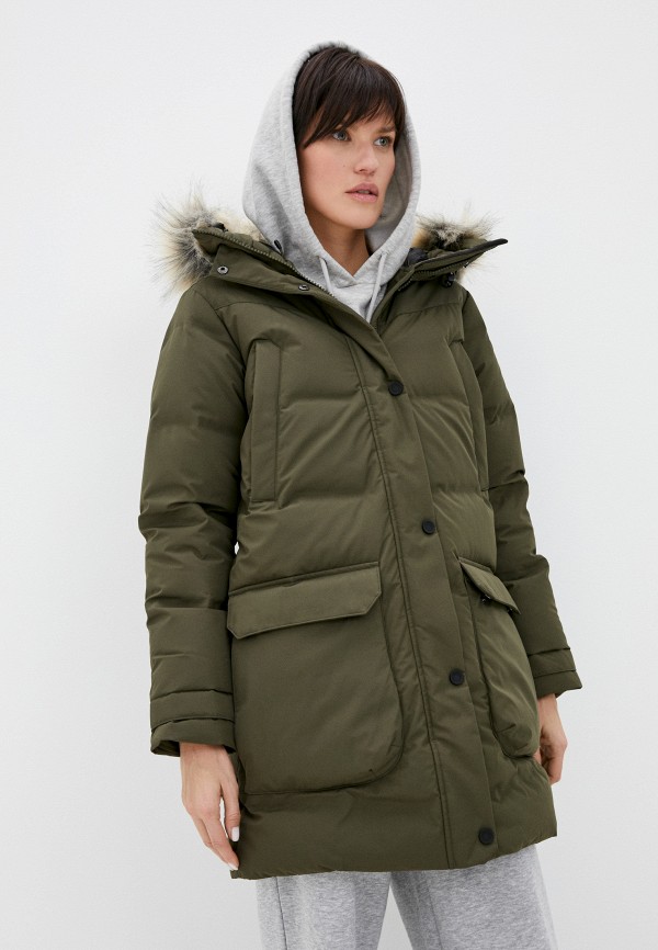 

Пуховик Helly Hansen, Хаки, W BOUVET DOWN PARKA