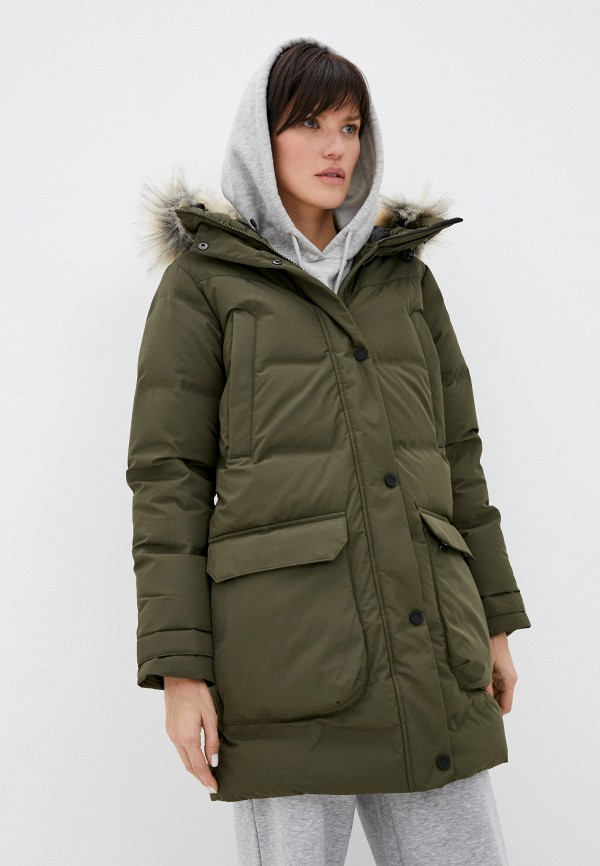 фото Пуховик helly hansen