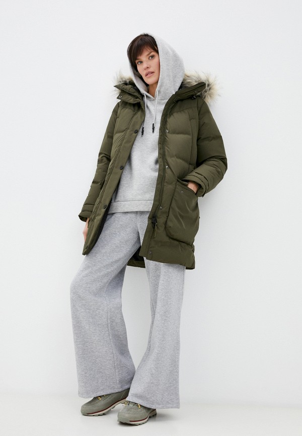 фото Пуховик helly hansen