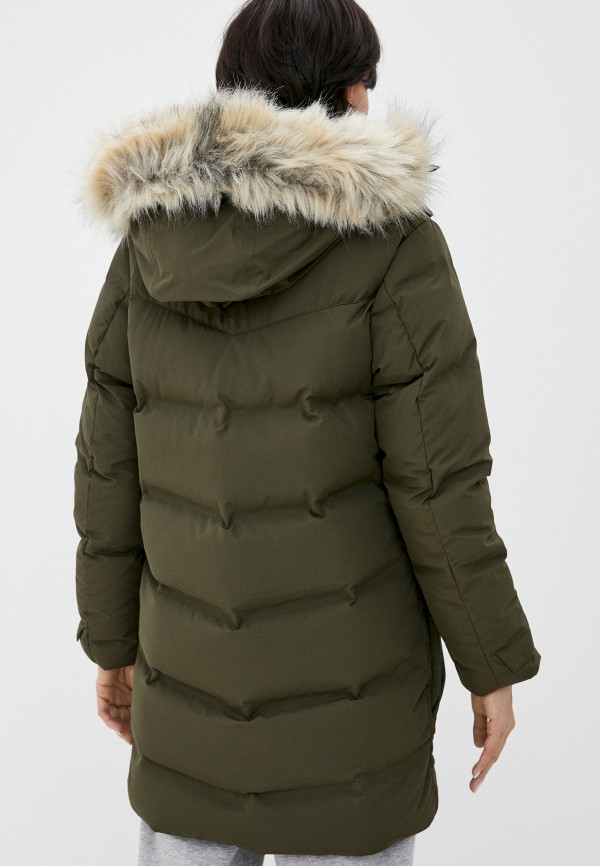 фото Пуховик helly hansen