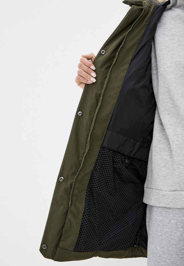 фото Пуховик helly hansen